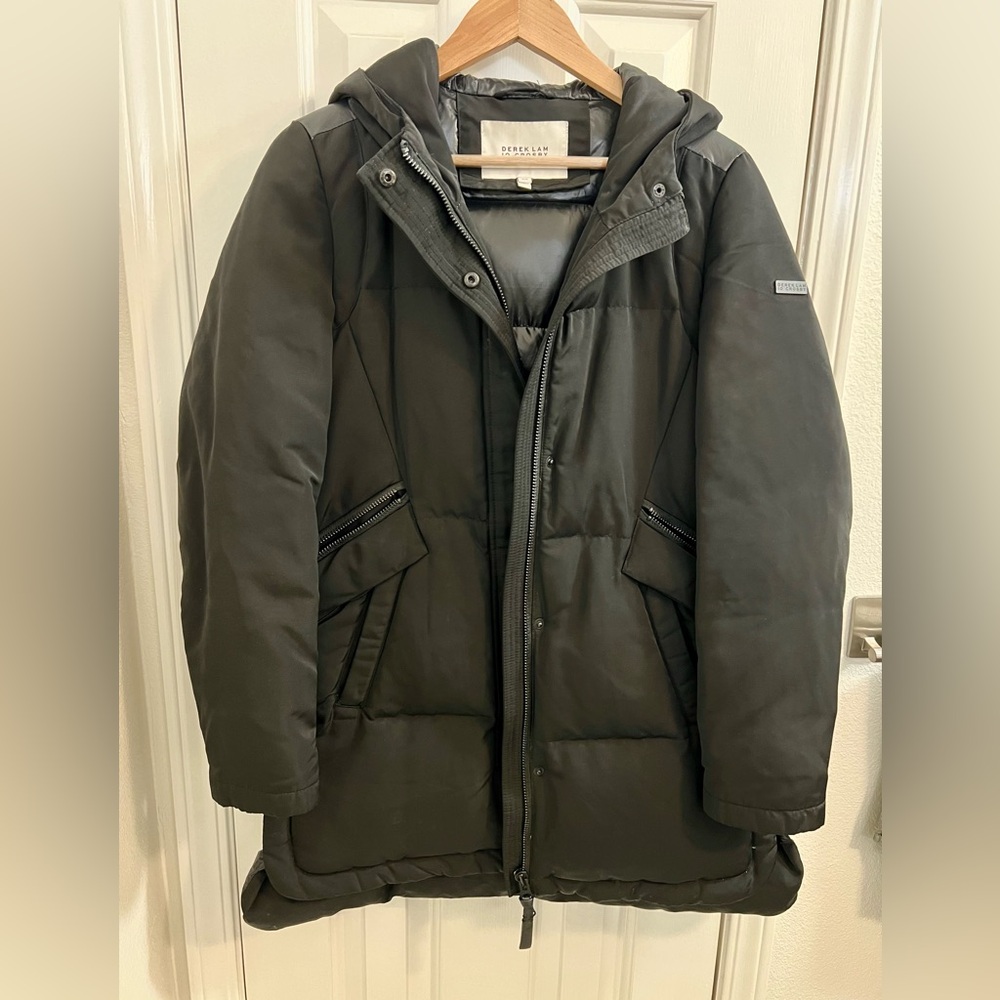 Derek Lam 10 Crosby parka